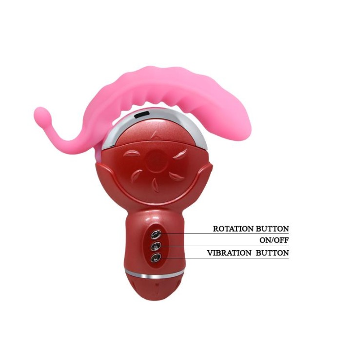 Estimulador de Baile Rolling Fun II cl25