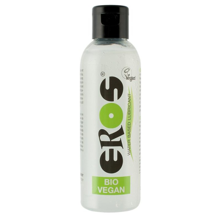 EROS - BIO VEGAN WATERBASED LUBRICANT 100 ML