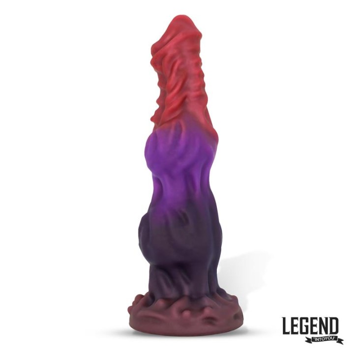 Wortak Dildo Silicone Líquido 24,8 cm
