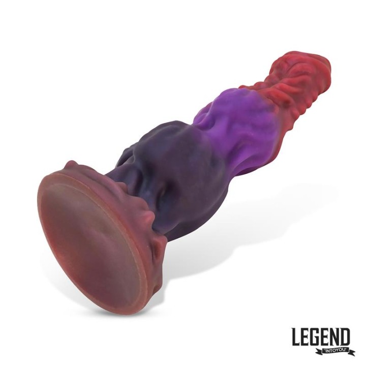 Wortak Dildo Silicone Líquido 24,8 cm