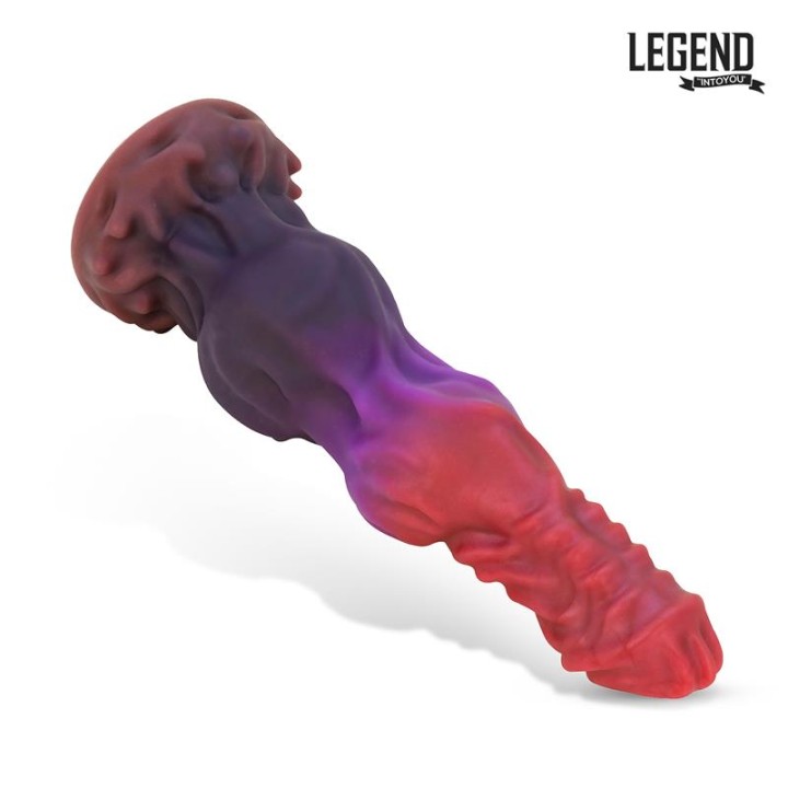 Wortak Dildo Silicone Líquido 24,8 cm