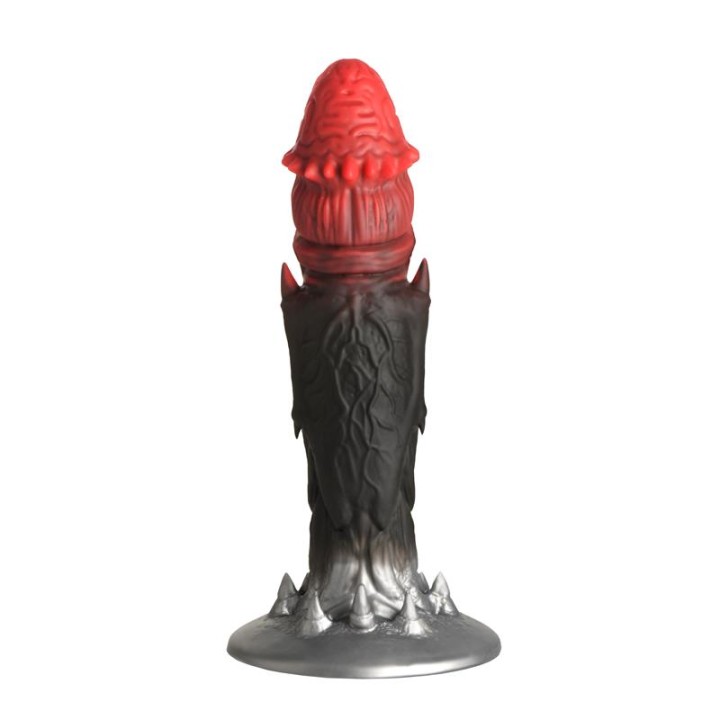 Dildo de Silicone Count Cockula
