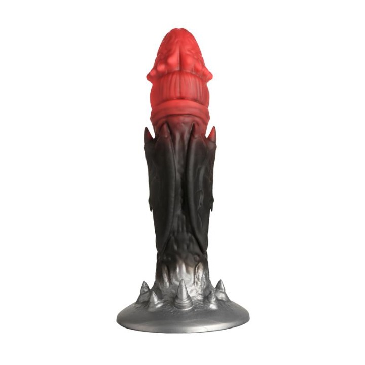 Dildo de Silicone Count Cockula