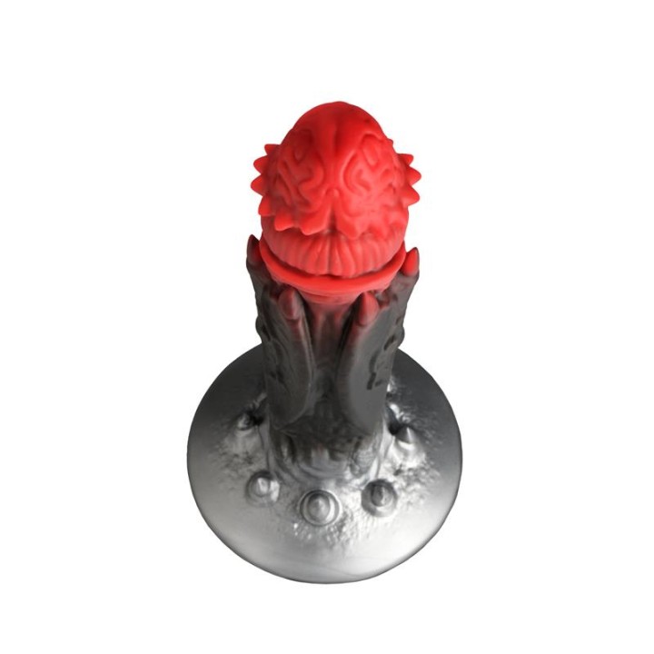 Dildo de Silicone Count Cockula