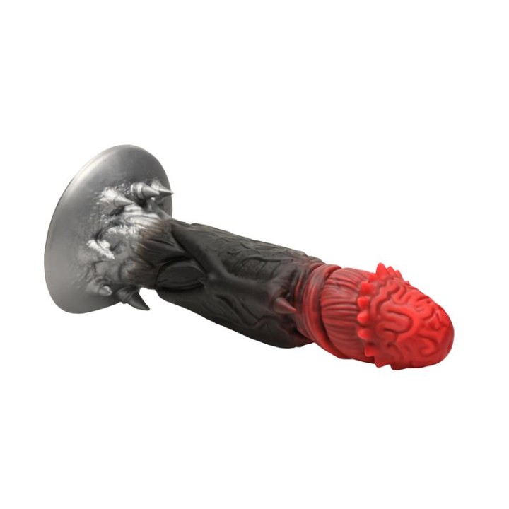 Dildo de Silicone Count Cockula