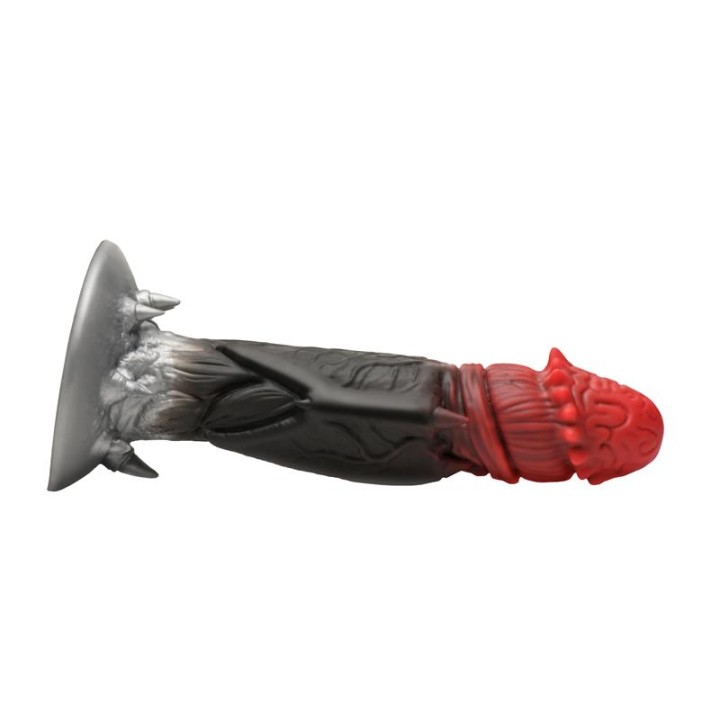 Dildo de Silicone Count Cockula