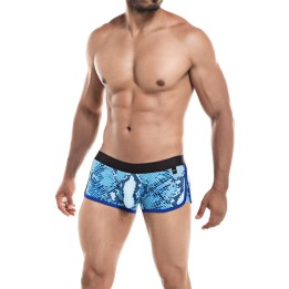 Boxer Atlético Provocative Estampado Serpente