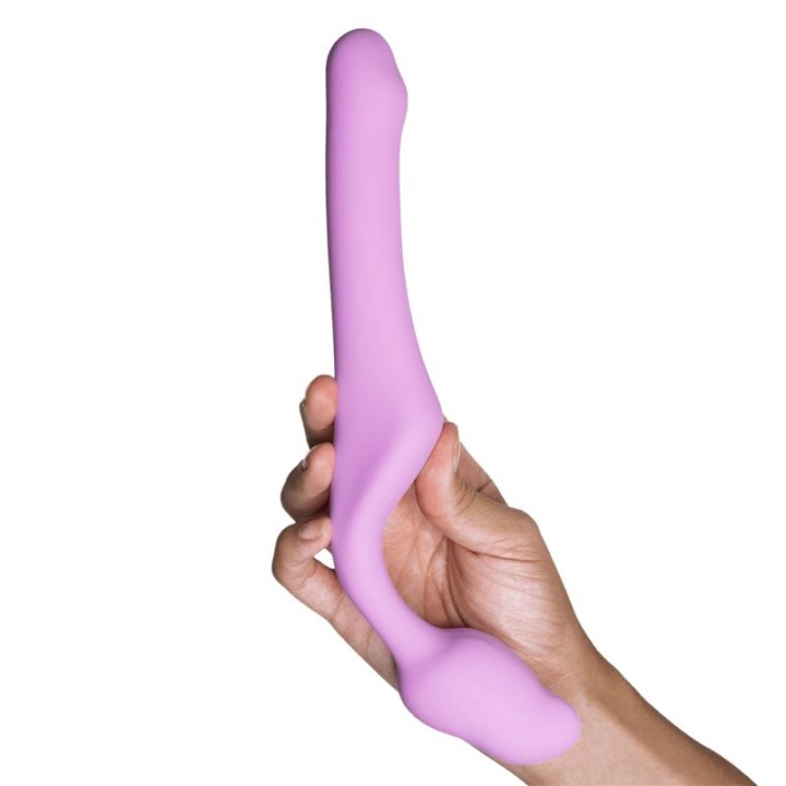 Dildo Strap-On Queen's S Sem Tiras Tamanho S