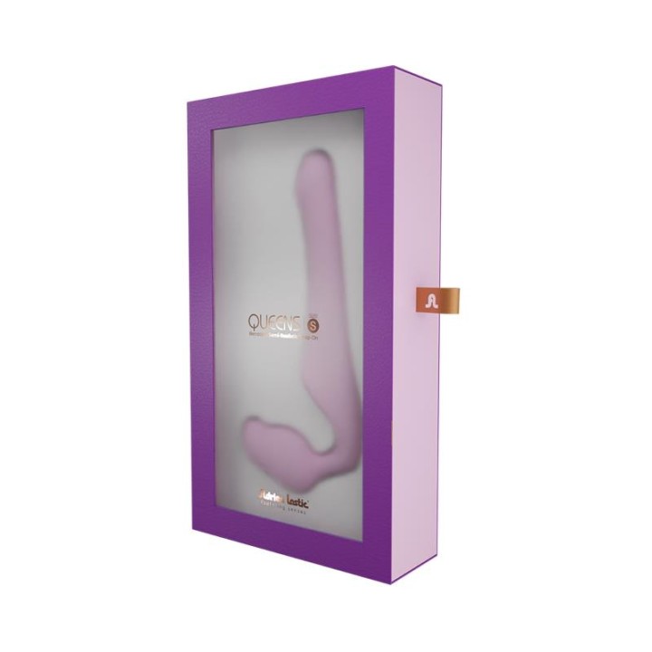Dildo Strap-On Queen's S Sem Tiras Tamanho S