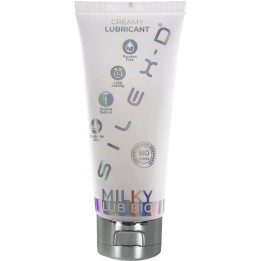 SILEXD - BIO CREAMY LUBRICANT 100 ML