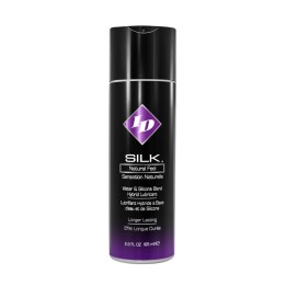 ID SILK - NATURAL FEEL SILICONE/WATER 65 ML
