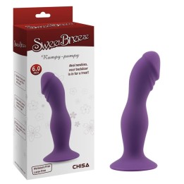 Dildo para Arnês Rumpy Pumpy Roxo