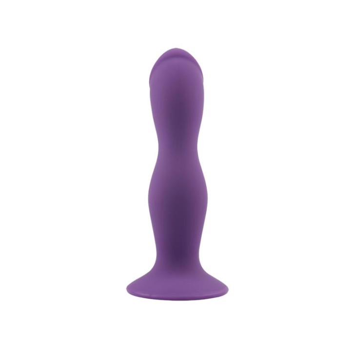 Dildo para Arnês Rumpy Pumpy Roxo