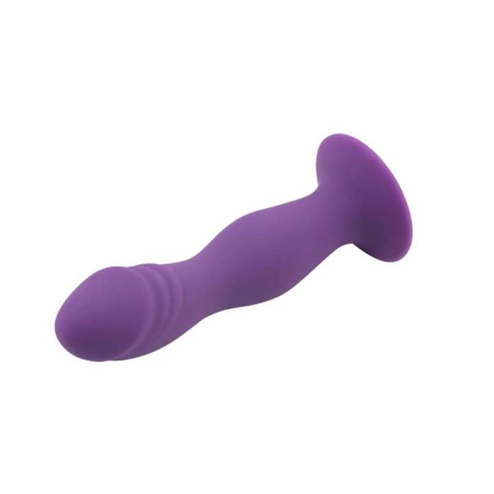 Dildo para Arnês Rumpy Pumpy Roxo