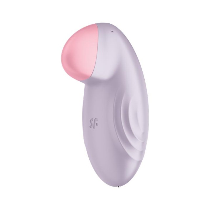 Tropical Tip com APP Satisfyer Connect Lilás