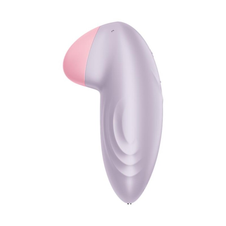 Tropical Tip com APP Satisfyer Connect Lilás