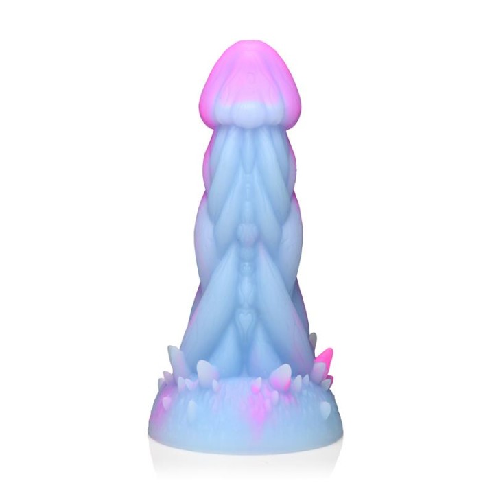Dildo Medusa Nomura em Silicone
