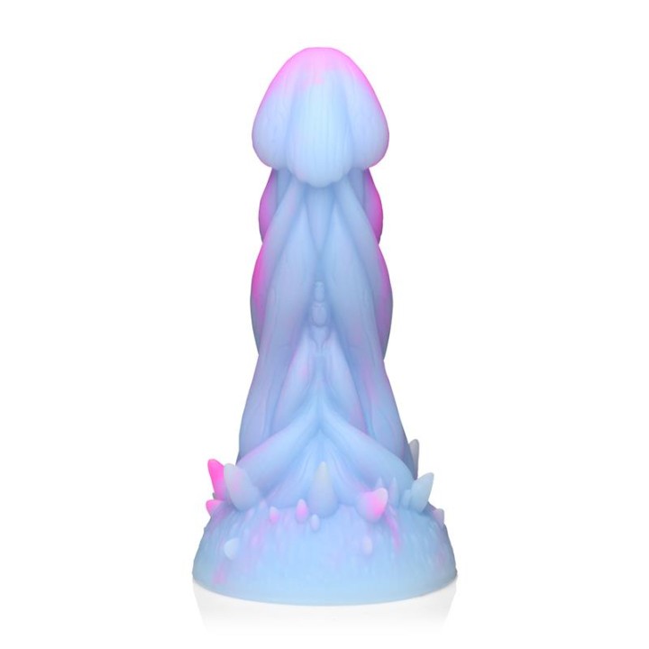 Dildo Medusa Nomura em Silicone