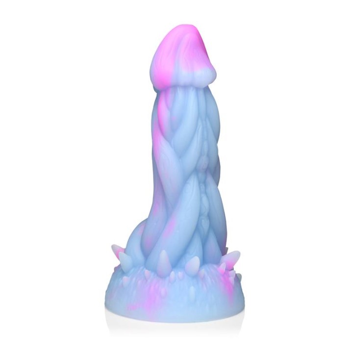 Dildo Medusa Nomura em Silicone