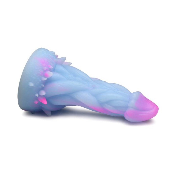 Dildo Medusa Nomura em Silicone