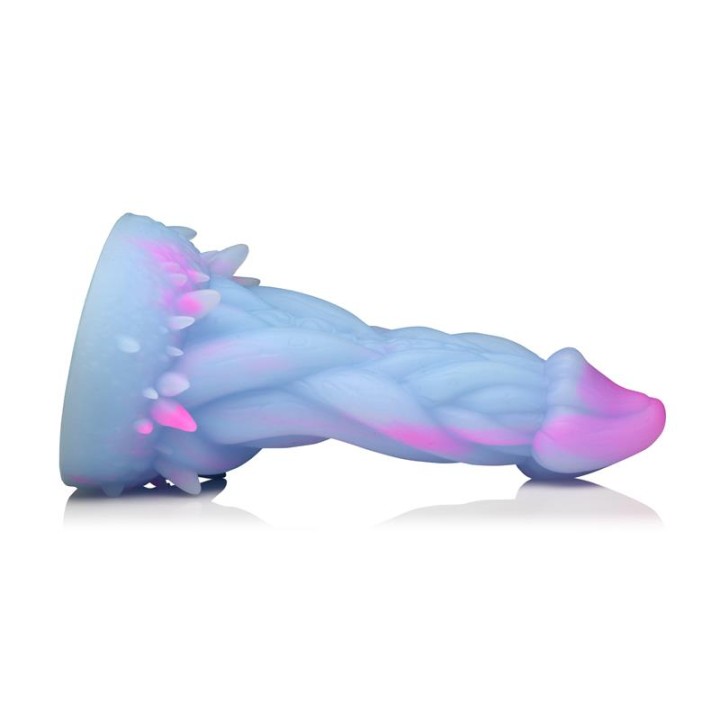 Dildo Medusa Nomura em Silicone