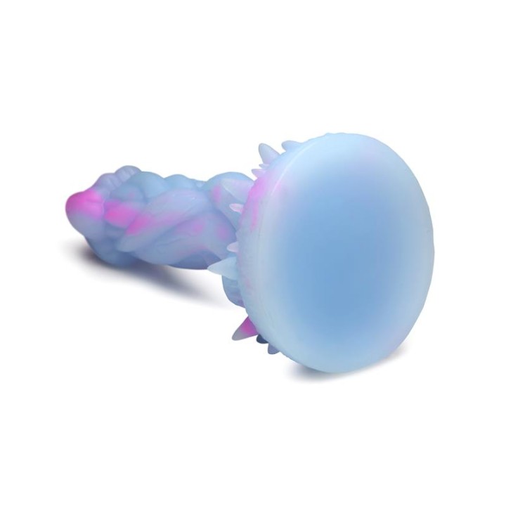 Dildo Medusa Nomura em Silicone