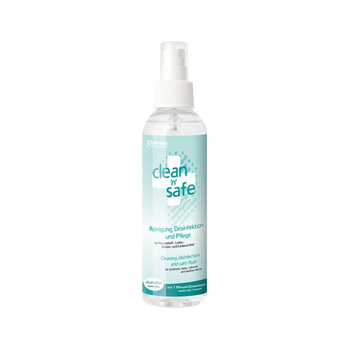 JOYDIVISION CLEAN SAFE - CLEAN N SAFE 200 ML