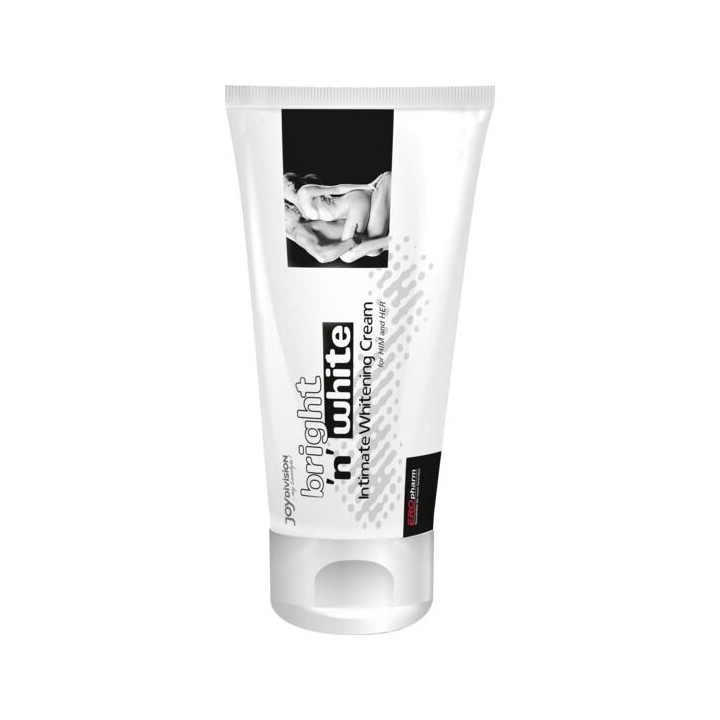 JOYDIVISION - BRIGHT 'N'WHITE INTIMATE WHITENING CREAM UNISEX