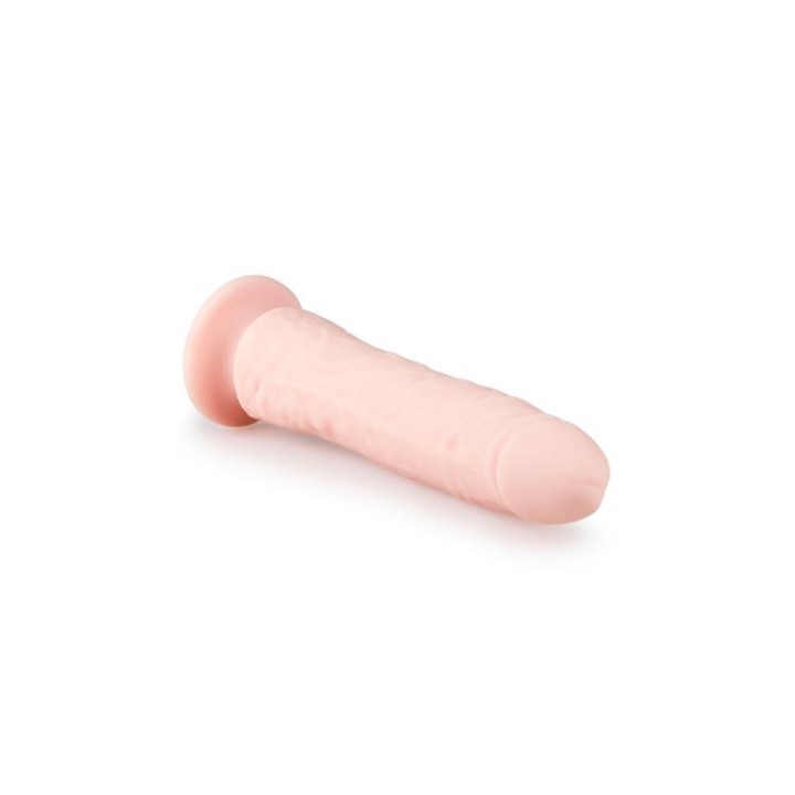 Pénis Realista de Silicone - 21 cm