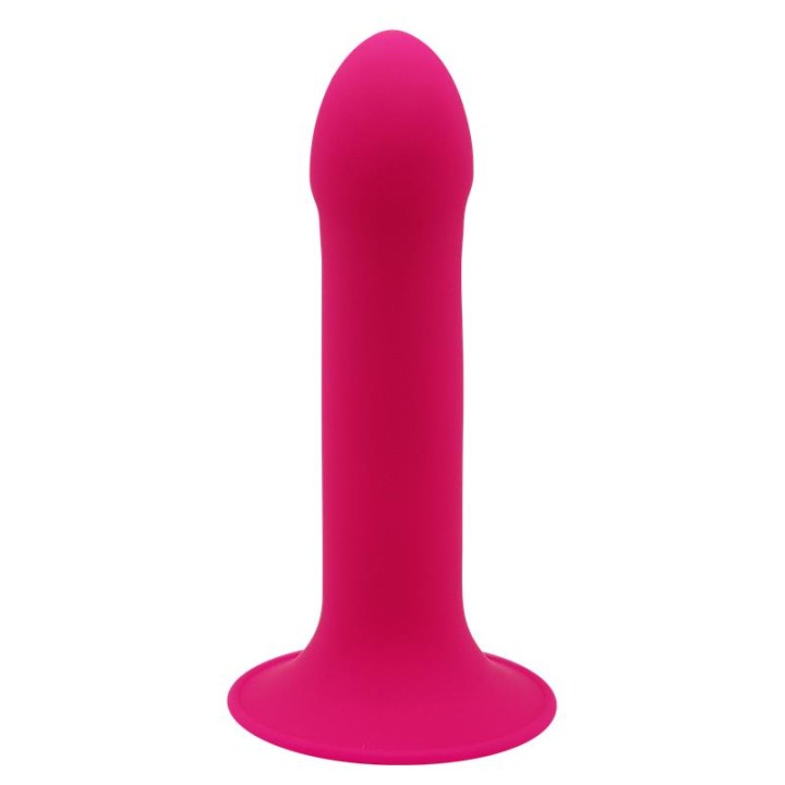Dildo Hitsens 2 Dupla Densidade Rosa