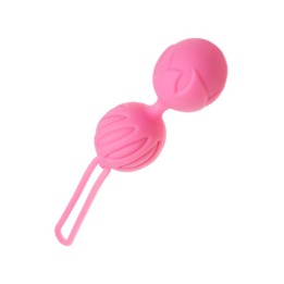 Bolas Geisha Lastic Ball Tamanho S Rosa