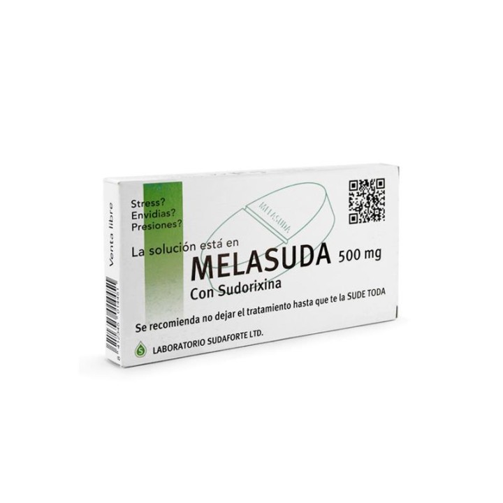 DIABLO GOLOSO - MELASUDA CANDY BOX