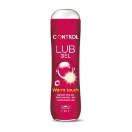 Lubrificante Warm Touch Efeito Calor 75 ml