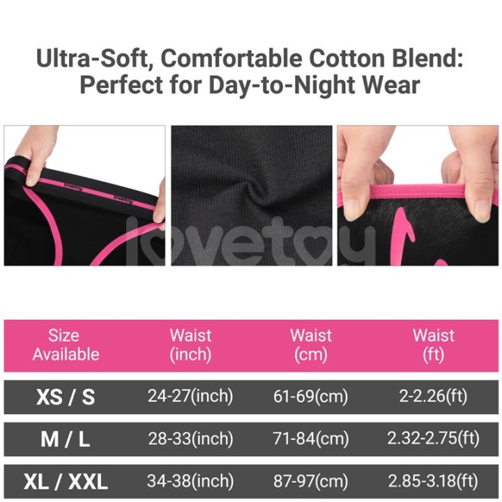 Cuecas Estampadas 34-38