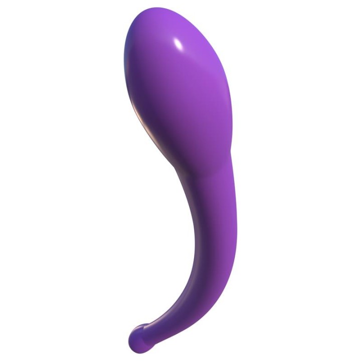 Dildo Duplo Whammy Roxo