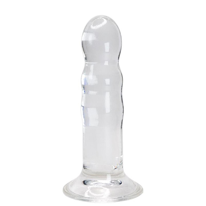 Dildo Jelly Gallant 14 cm Transparente