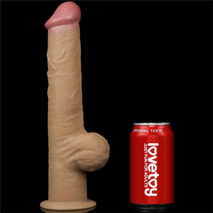 Dildo Duplo 12.5