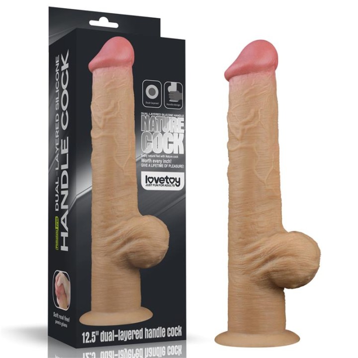 Dildo Duplo 12.5