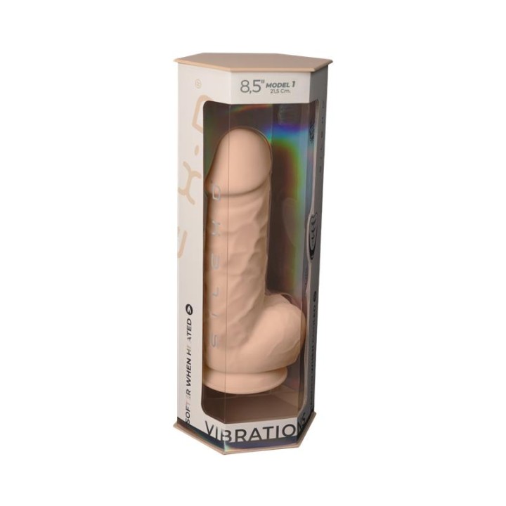 Dildo Mod. 8 - 5 10 Funções Controlo Remoto