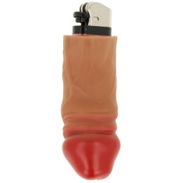 DIABLO PICANTE - MULATTO PENIS LIGHTER