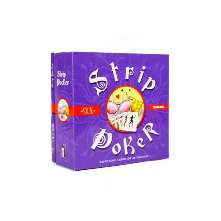 DIABLO PICANTE - GAME STRIP POKER