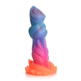 Dildo Aqua-Cock Brilha no Escuro Silicone