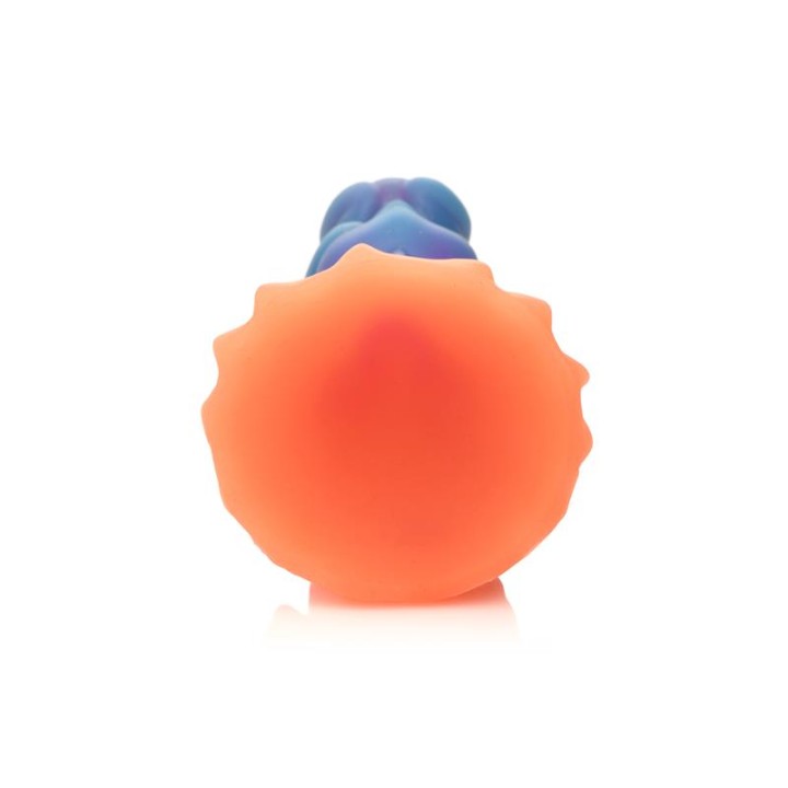 Dildo Aqua-Cock Brilha no Escuro Silicone