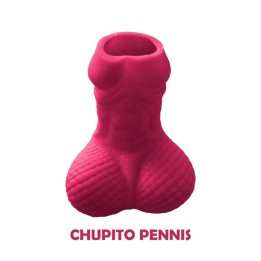 DIABLO PICANTE - FUCHSIA PENIS SHOT GLASS