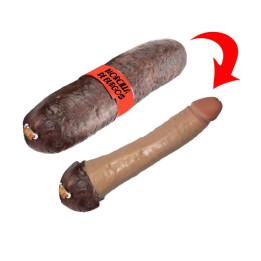 DIABLO PICANTE - DILDO BLOOD SAUSAGE FROM BURGOS
