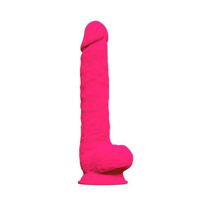 Dildo Dupla Densidade Mod 15"