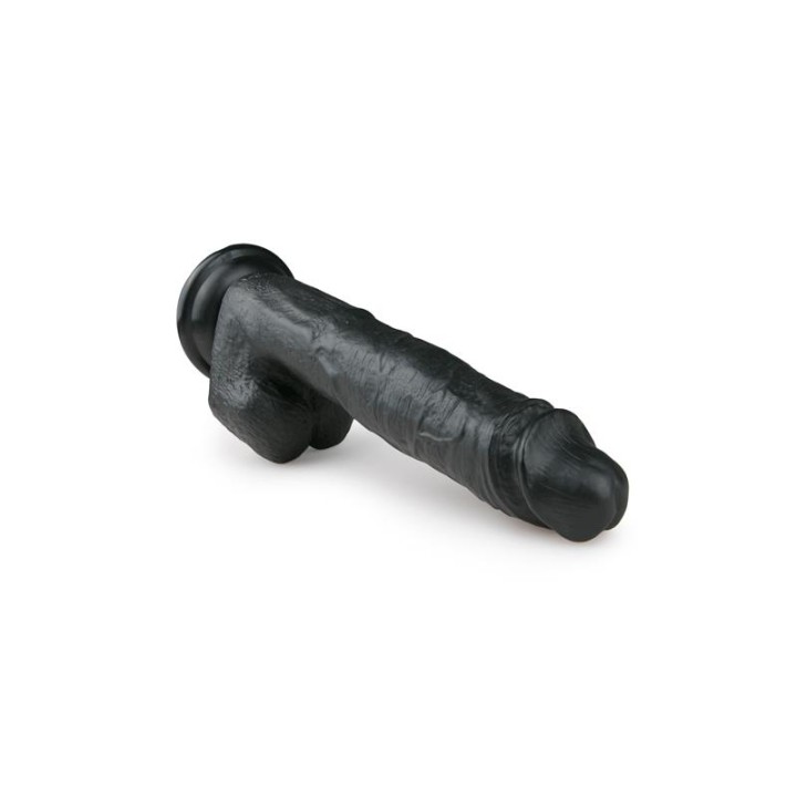 Dildo Realista Negro 26.5 cm
