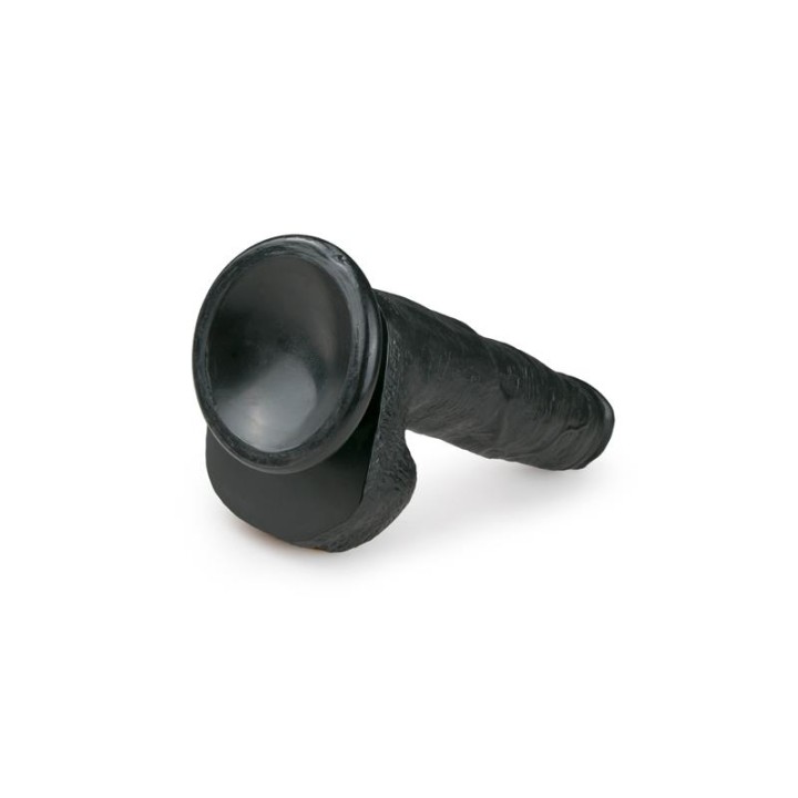 Dildo Realista Negro 26.5 cm