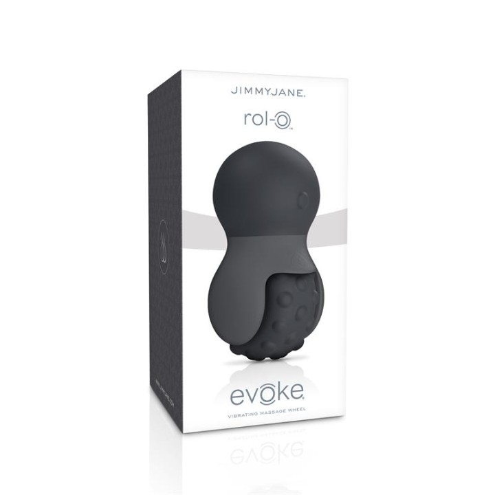 JIMMYJANE Evoke Roda de Massagem Vibratória