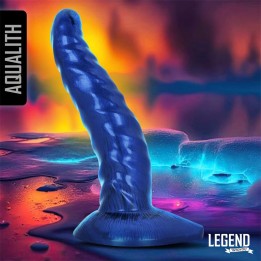 Aqualith Dildo Silicone Líquido 22 cm